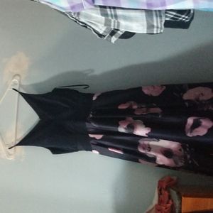 Prom dress size 10 from David's Bridal